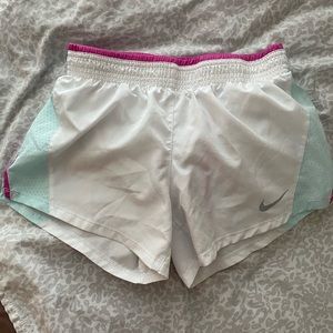 Nike running shorts